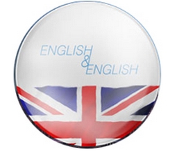 English and English